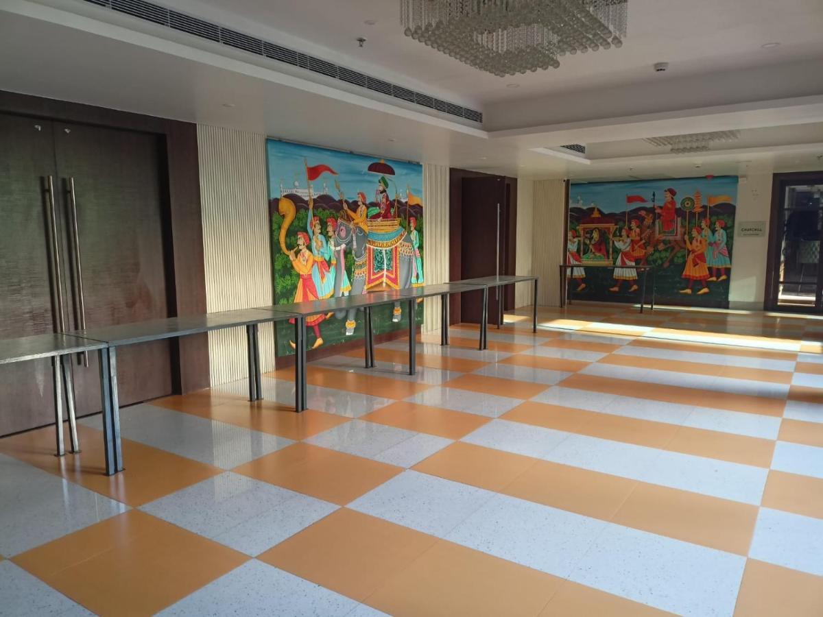 Abhyagama Hotel ดีกา ภายนอก รูปภาพ