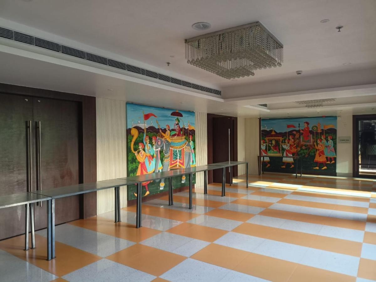 Abhyagama Hotel ดีกา ภายนอก รูปภาพ